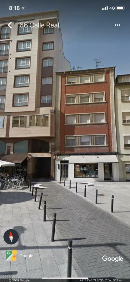 Ferienwohnung Bierzo Centro Ponferrada Exterior foto